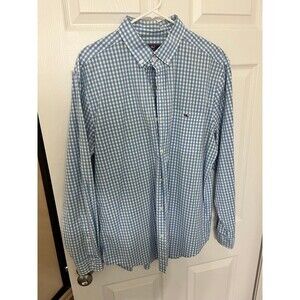 Vineyard Vines Men’s button down Shirt